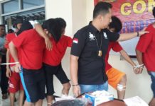 4 Kali Masuk Penjara dan 40 Kali Gondol Motor, Pentolan Begal Cibitung Didor