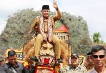 Musrembang Ditutup Di Jati Agung, Pemkab Lamsel Alokasikan 787 M Untuk 17 Kecamatan