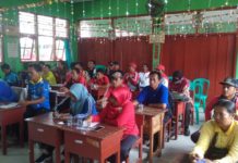 Raih Suara Terbanyak, Setiawan Terpilih Kkg Pkok Lamsel