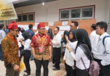 DPRD Lamsel Apresiasi Pelaksanaan Tes CPNSD