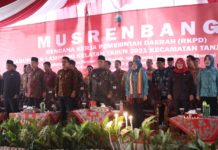 Musrembang, Tanjungsari Dikucuri Anggaran 26 M