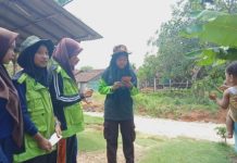 PUSKESMAS BANJAR AGUNG AKTIF SOSIALISASIKAN HIDUP SEHAT LAMSEL TERBEBAS STUNTING