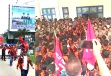 Unjukrasa, PP Desak Izin PT Sago Nguli Dicabut