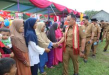 Nanang Buka Musrembang Waysulan