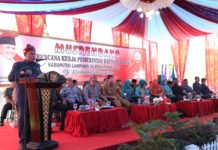 Musrembang, Nanang Gelontorkan Anggaran 43 M Untuk Penengahan