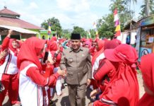 Murembang, Kini Giliran Sidomulyo Dapat Anggaran Pembangunan 47,4 M