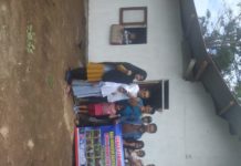 Helwani Bersyukur, Rumahnya Dipugar Komunitas Sosial