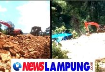 Minta Kapolda Segera tutup tambang emas ilegal di Ampung Padang Kec . Batang Natal