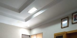 Alzier Silaturahmi Ke Nanang, Berbincang Akrab dan Nyatakan Dukungan Lanjutkan Nanang Ernanto Bupati Lamsel