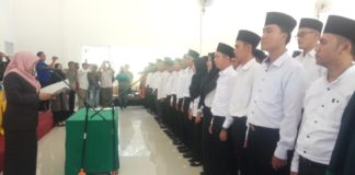 PPK Lampung Selatan jangan terpengaruh oleh pihak manapun.