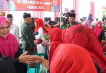 TP PKK Lamsel Kembali Gelar Pengajian Akbar