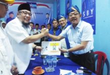 TEC Bupati Lamsel, Tekadkan Lamsel Menjadi Daerah Termaju Dari Semua Kabupaten Yang Ada Di Provinsi Lampung