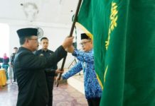 LBH Korpri Lamsel Dikukuhkan