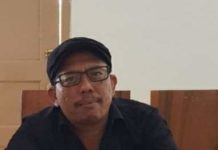 Lo Hipni Taufik David Bantah Beredarnya Hipni Berpasangan Dengan Kader PAN