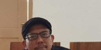 Lo Hipni Taufik David Bantah Beredarnya Hipni Berpasangan Dengan Kader PAN