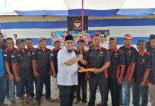 ISM Dukung TEC Jadi Bupati Lampung Selatan
