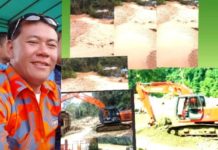 Kapolres Madina Diminta Segera Tertibkan Puluhan Alat Berat Tambang Emas Ilegal