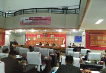 Paripurna DPRD Lamsel, Realisasi PAD Mencapai 275 M lebih