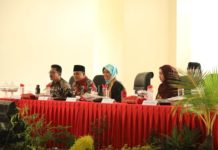 Wagub Nunik Hadiri Musrembang RKPD 2021 Kabupaten Lampung Selatan