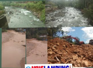 Tangkap pengusaha Miswar Tambang ilegal Menjual nama Polres