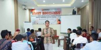 Pengawas Pemilu Waspada Corona dan Pengawasan