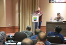 Antisipasi Penyebaran Virus Corona, Pemkab Lamsel Cek PT ASDP Bakauheni