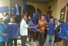 Pastikan Maju Balon Wakil Bupati Lamsel, Aribun Sayunis Ajarkan Warga Budidaya Ikan Sistim Bioflog