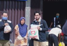 CV Dwi Karya: Bantuan Sembako Yang Tidak Sesuai Bisa Ditukar