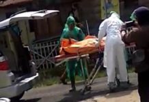 Status ODP, Warga Rajabasa Baru Pulang Dari Bogor, Meninggal