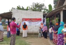 Meski Covid 19 Masih Menjadi Ancaman, Anggota Dewan Fraksi PKS Tetap Gelar Reses