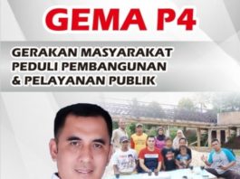GEMA P.4 LAMPUNG TIMUR HARAPKAN PEMERINTAH SERIUS TANGANI BANSOS SAMA SEPERTI MENANGANI COVID-19