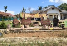 DIDUGA BERHENTIKAN DAN ANGKAT APARATUR DESA TIDAK SESUAI MEKANISME KADES DAN SEKDES BRAJA FAJAR TERTUTUP