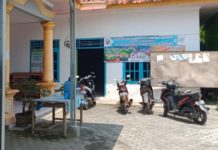 Jelang Ramadhan,Pemdes Sumur Perketat Antisipasi covid-19 pada Tempat ibadah dan Pendatang