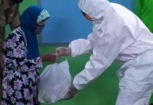 Soal Bantuan APD, Darmawan Jelaskan Mekanisme Penyalurannya Sesuai Prosedur