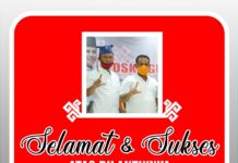 Pasangan Tiga Balon Terpopuler Bupati Lamsel, Satu Sudah Jelas Dua Masih Remang remang.