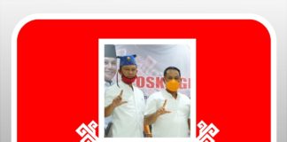 Pasangan Tiga Balon Terpopuler Bupati Lamsel, Satu Sudah Jelas Dua Masih Remang remang.