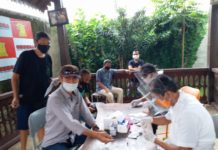 Tanpa Gejala Dinkes Nyatakan 3 Orang Di Natar Positif Covid 19