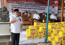 TEC Ajak Umat Kristiani Lawan Covid-19