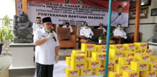 TEC Ajak Umat Kristiani Lawan Covid-19