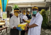 TEC Kembali Gelar Reses Bersama Tokoh Masyarakat Lampung Selatan.