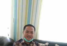 Lagi, Bupat Lamsel Nanang Ermanto Keluarkan Surat Edaran Perpanjang Siswa Belajar Di Rumah