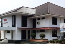 DPRD Lamsel Gelar Rapat Paripurna Secara Virtual