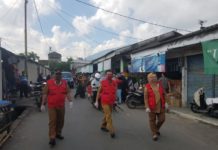 New Normal, Pemkab Lamsel Mulai Terapkan Disiplin Protokol Kesehatan