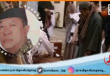 Ketua DPW PKB Lampung Tutup Usia Karna Sakit