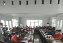 Hearing Bersama DPRD Lamsel, Direktur RSUD Bob Bazar Jamin Kembalikan Biaya Pemakaman
