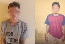 Polsek Penengahan Ringkus Dua Pelaku Curat