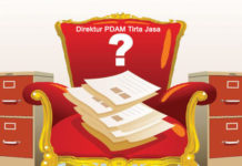 Empat Calon Direktur PDAM Tirtajasa Bebas Narkoba