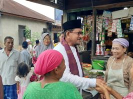 Sofwat-Beir Pasangan Yang Pas Dimata Warga Panyabungan Utara Jadi Bupati Madina