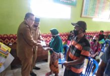 Bupati Pesawaran: Masyarakat Sudah Merasakan Manfaat BLT