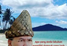 ALZIER MINTA PRESIDEN TIDAK TUNDA LAGI PILKADA SERENTAK